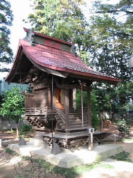 足立神社