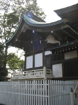 宮戸神社