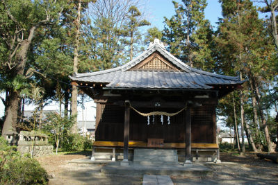 今城青坂稲実池上神社