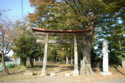 七本木神社