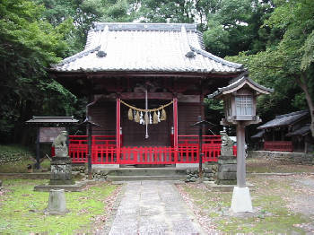 ミカ神社