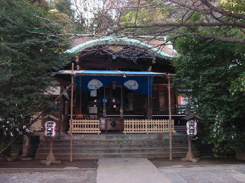御田八幡神社