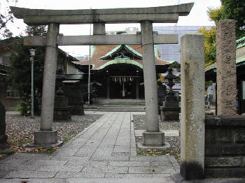 磐井神社