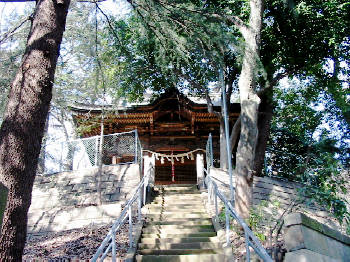 前玉神社