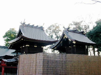 鷲宮神社