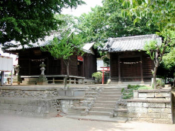 宿ノ天神社