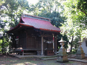 虎狛神社