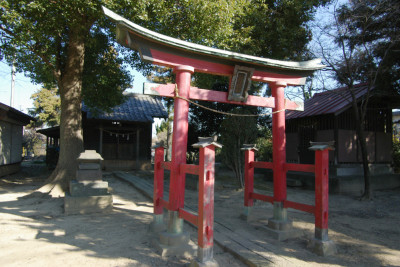 五関ノ稲荷神社