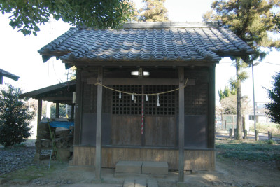 五関ノ稲荷神社