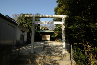 関ノ神明社