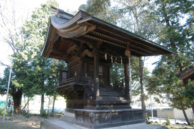 宿ノ大久保神社