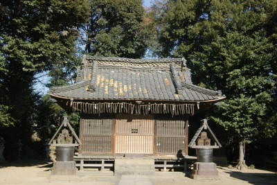 島根ノ氷川神社