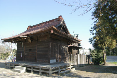 塚本ノ神明神社
