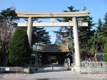 川口神社