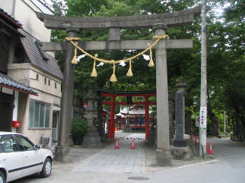 深志神社