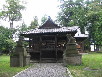 沙田神社