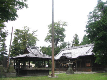 沙田神社