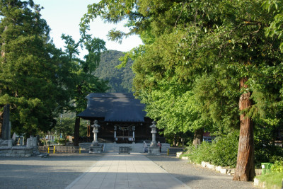 飯坂ノ八幡神社