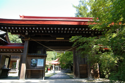 霊山神社