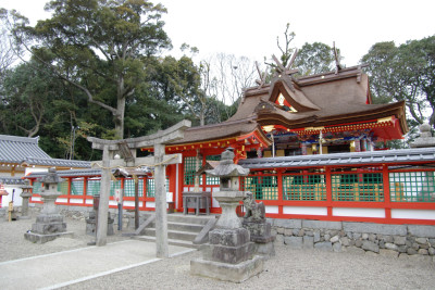 錦織神社