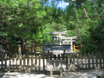 桧原神社