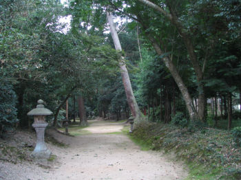 走田神社