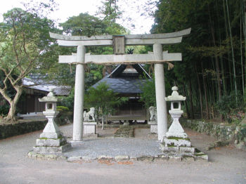 薮田神社