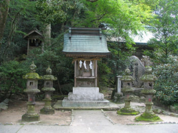 竃門神社