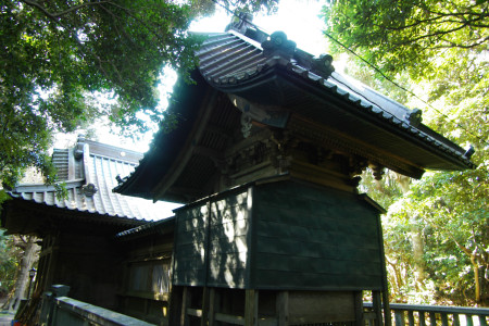 渡海神社