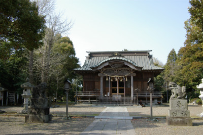 島穴神社
