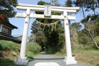 率土神社
